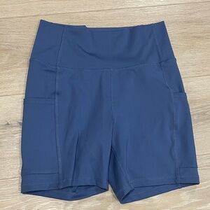 Colombia pfg spandex shorts NWOT